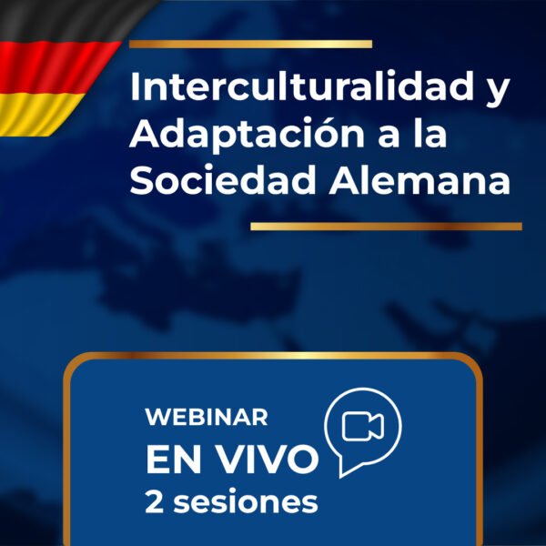 Interculturalidad y Adaptación a la Sociedad Alemana