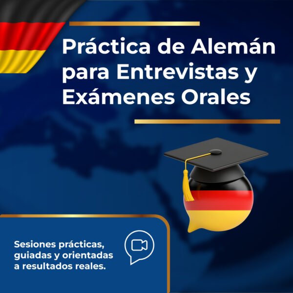 Práctica de Alemán para Entrevistas