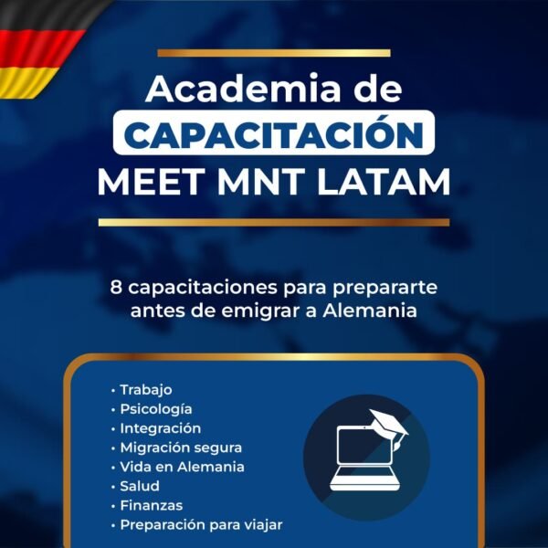 Academia de Capacitación MEET MNT LATAM