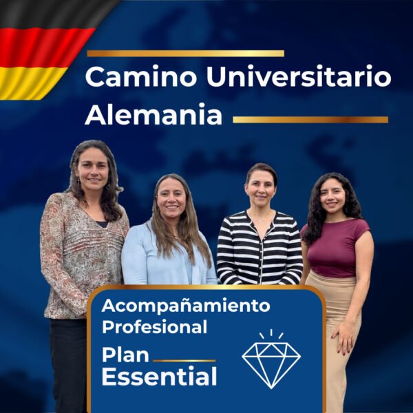 Camino Universitario Alemania – Plan Essential